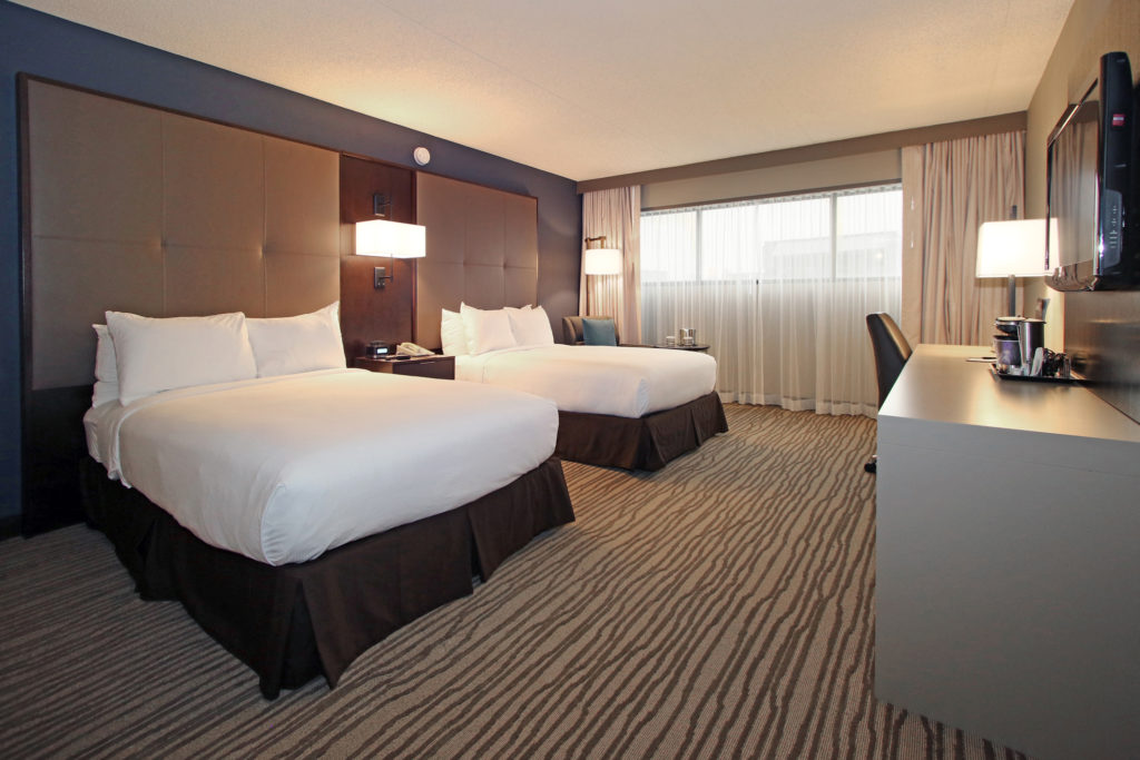 doubletree by hilton hotel newark airport new jersey