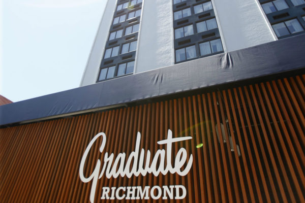 Graduate Richmond Hotel exterior