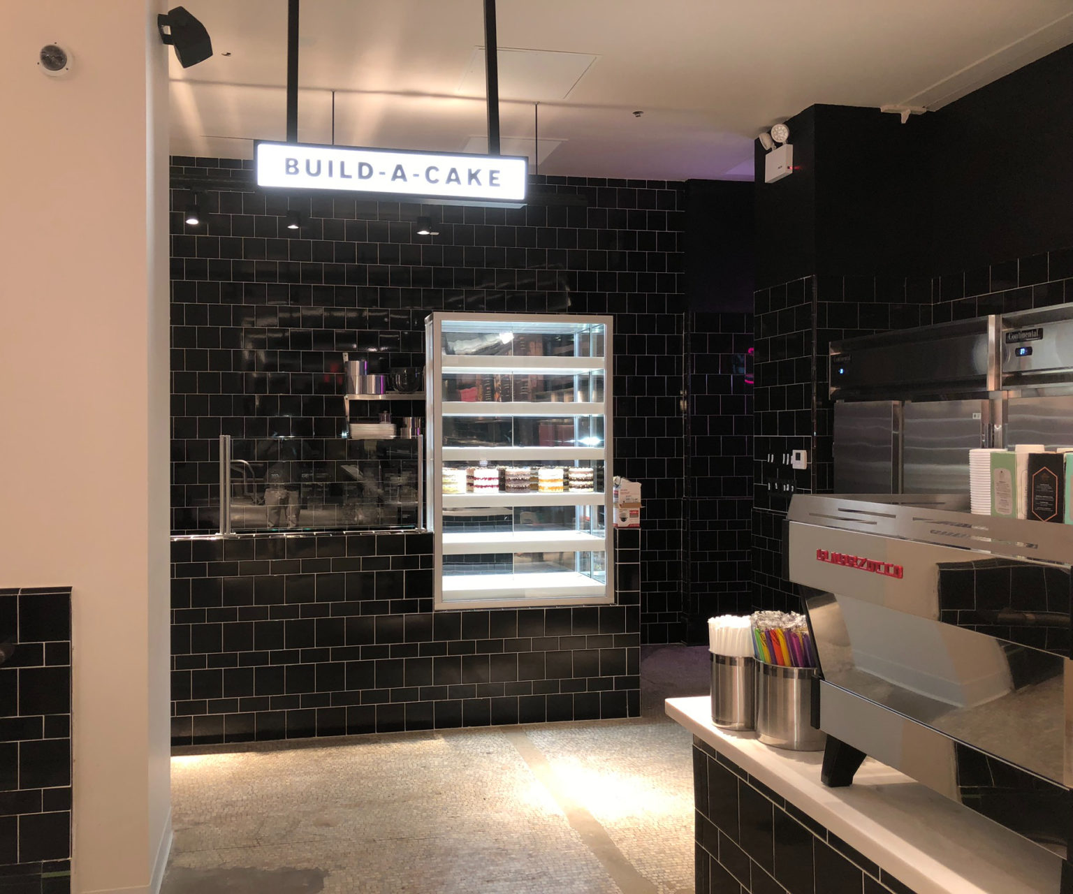 Milk Bar New York City Flagship Project | HR Construction